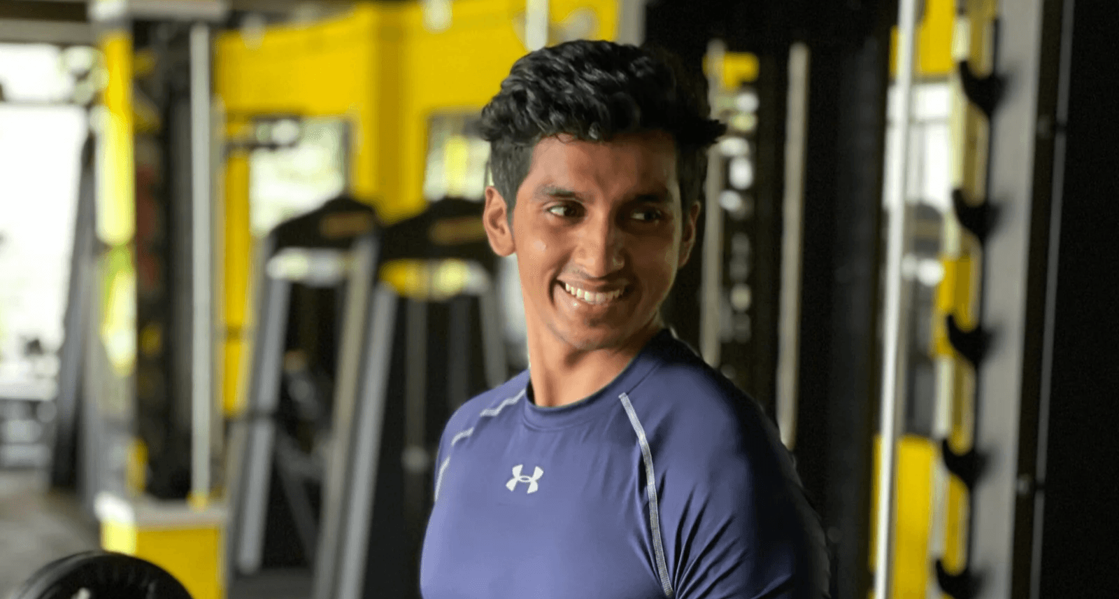 People working out on treadmills