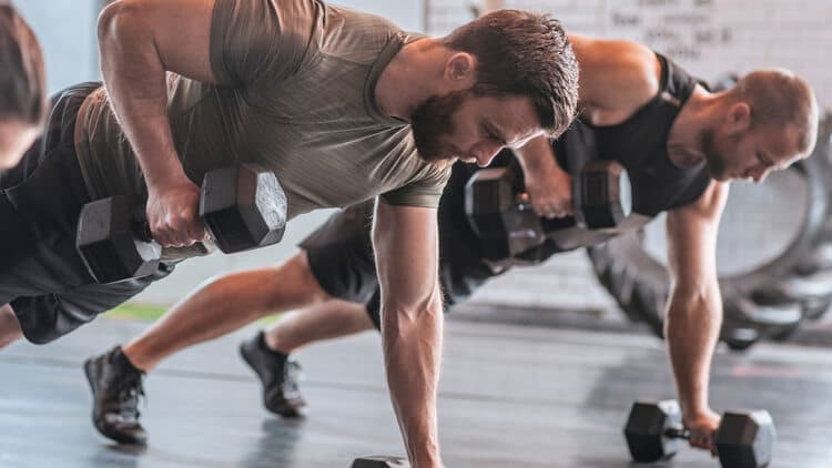 Fitness background