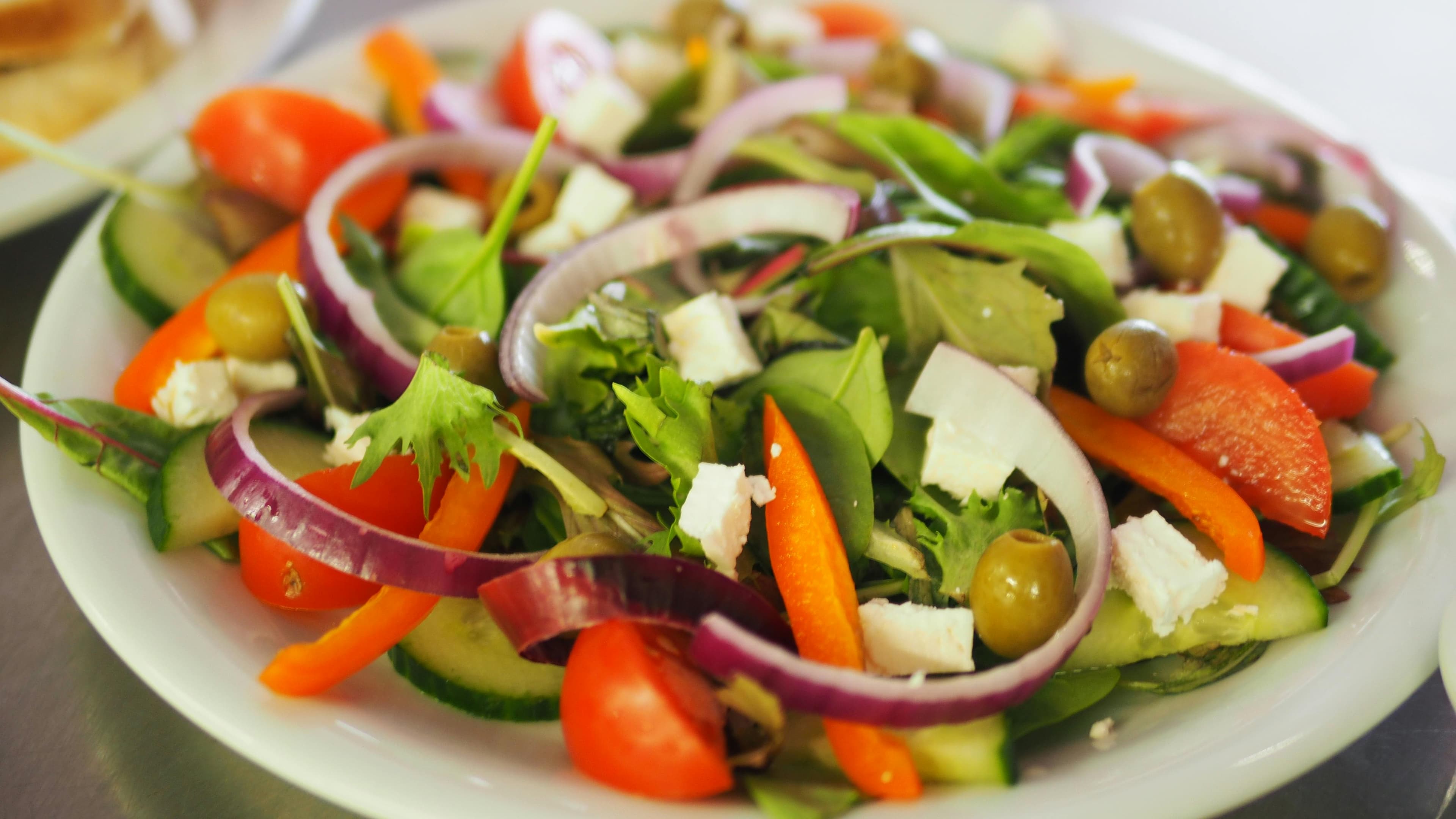 SALADS