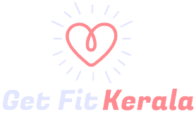 GetFit Kerala Logo